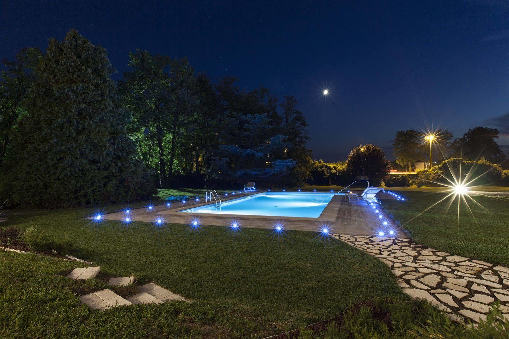 Hotel Al Ponte Gradisca dʼIsonzo Exterior foto